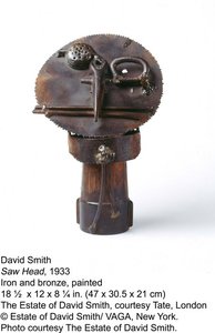 Saw head, (1933)