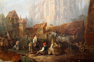 Banks Of The Rhine