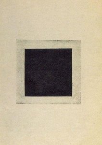 Black Square — Kazimir Malevich
