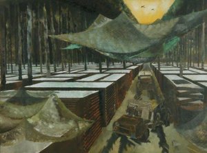 Royal Engineers' Dump — Albert Richards