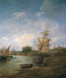 River Front, Ipswich Docks, Suffolk — John Moore Of Ipswich