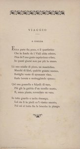 Versi — Evelina Cattermole