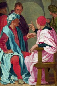 A Discussion — Mirabello Cavalori (salincorno)