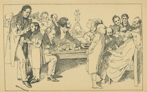 Antiquaries — Daniel Maclise