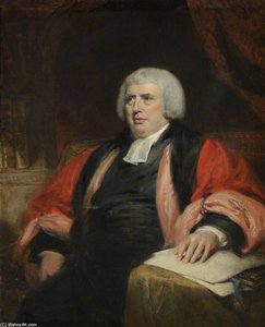 Isaac Milner — George Henry Harlow