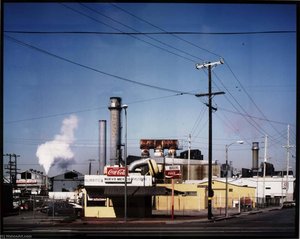 Untitled Pacific Coast Highway, From The Los Angles Documentary Project — John Humble