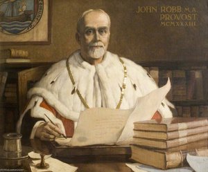 John Robb — Charles Oppenheimer