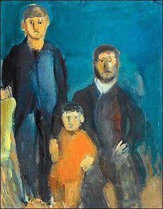 Father And Son — Georgios Bouzianis