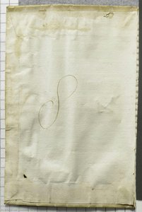 Codex Trivulzianus 2162. Sub-front Cover — Leonardo Da Vinci