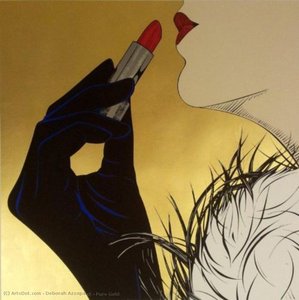 Pure Gold — Deborah Azzopardi