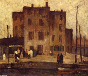 Jack's Castle — Robert Spencer