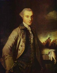 William James — Sir Joshua Reynolds