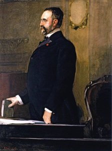 Jose Canalejas Y Mendez — Joaquín Sorolla Y Bastida, Impressionism