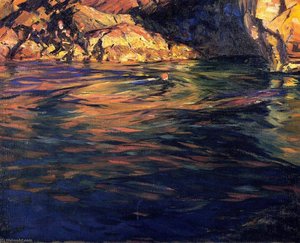 The Narrow Cove