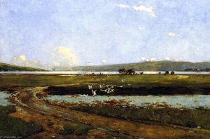 The Head Of The Holy Loch — George Henry