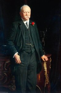 Sir James Hill (1849–1936) — Howard Somerville