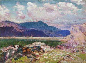 Dyffwys, North Wales — Christopher Williams