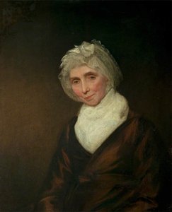 Portrait Of A Lady Of The Herrick Family — William Artaud