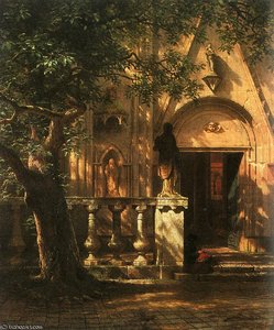 Untitled (844) — Albert Bierstadt