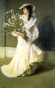 Spring — Sir John Lavery
