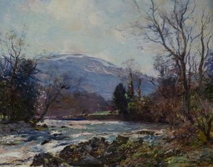 Ben Ledi, River Leny