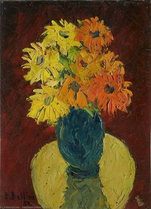 Fleurs — Emmanuel Bellini