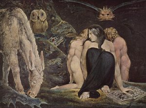 The Night Of Enitharmon's Joy — William Blake