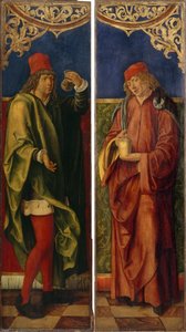 Deutsch Der Hl. Cosmas und der Hl. Damian English St. Cosmas and St. Damian