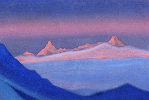 Tangla — Nicholas Roerich, Symbolism