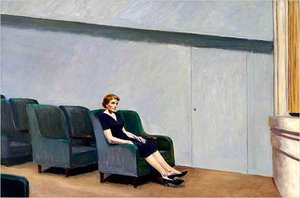 Intermission — Edward Hopper
