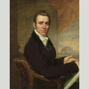 Joseph Delaplaine — John Wesley Jarvis