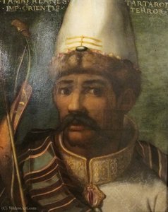 Tarmashirin Khan. — Cristofano Di Papi Dell Altissimo