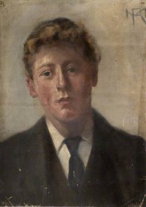 Head of a Young Man