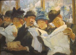 Morning News — Francis Luis Mora