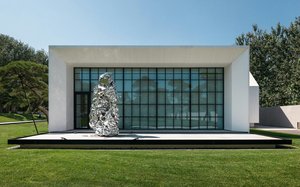 Artificial Rock No.116 — Zhan Wang