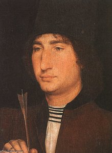 Untitled (2208) — Memling, Hans