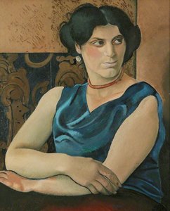 A Woman (sarah) — William Patrick Roberts