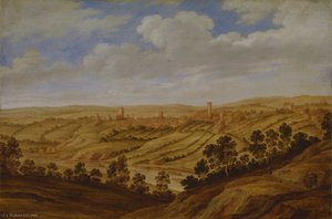 Richmond castle, yorkshire
