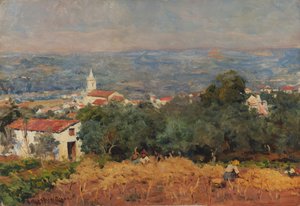 Excerpt from Lousã