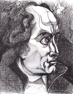 Goethe — André Masson