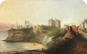 Percy Bay, Tynemouth — Thomas Miles Richardson Senior