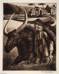 Off To The Fields — Federico Castellón