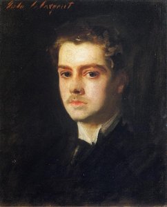 Charles Octavius Parsons — John Singer Sargent, Academic Realism