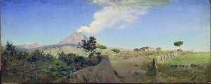 Mount Vesuvius — Ivan Pokhitonov