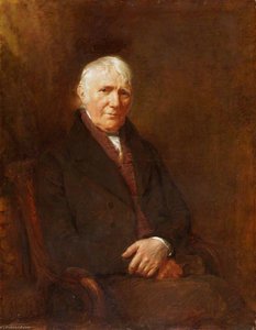 Charles Norris (1779–1858) — John Linnell