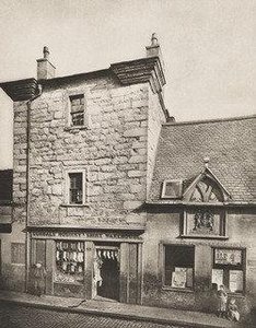 Elphinstone Tower, Main Street, Gorbals — Thomas Annan