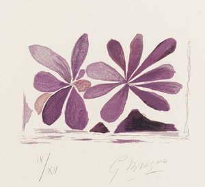 Love Letter 3 — Georges Braque