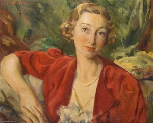 Beatrice Mary Craig — George Herbert Buckingham, Impressionism