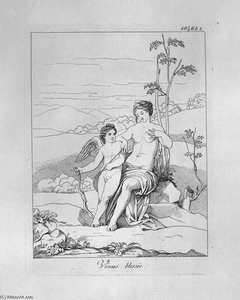 Venus Wound — Giovanni Battista Piranesi, Neoclassicism
