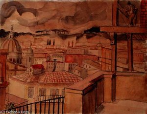 Italian town